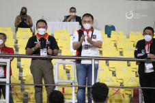 Piala Menpora 2021 Berjalan...