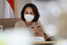 Beri Harapan untuk Myanmar,...