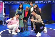 Ada Seleb TikTok Asyraf...