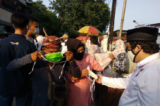 Dapat Bantuan Sembako...