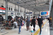 Mudik Dilarang, Begini...