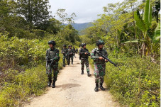 Kepala BIN Daerah Papua...