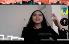 Membanggakan, Siswi...