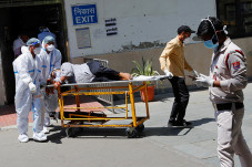 Meski Bersitegang, Pakistan...