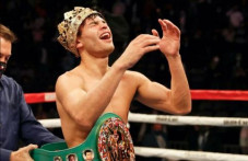Raja KO Ryan Garcia...