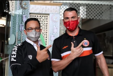 Persija Kampiun Piala...