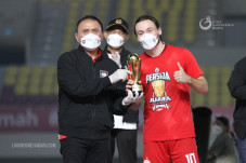 Jadi Pemain Terbaik...