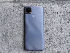 Unboxing realme C25,...