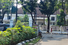 Karangan Bunga Duka...