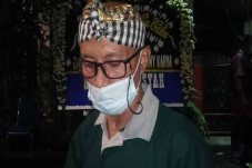 Ada Upacara Ngaben,...