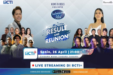 Indonesian Idol Sepecial...