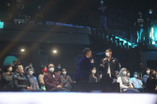 Hadiri Result and Reunion...