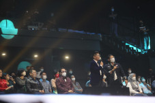 Sandiaga Uno Nilai Finalis...