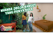 Ini Penginapan Paling...