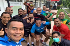 Satu Angkatan di Sesko...