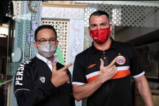 Persija Juara Piala...