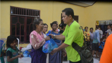 Korban Banjir NTT: Terima...
