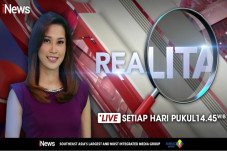 Tega! Tak Siapkan Buka...