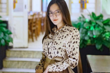 Intip Gaya Kece Nella...