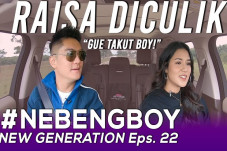 Raisa Merasa ‘Cringe’...