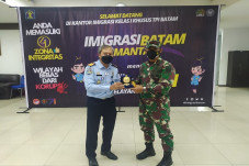 Antisipasi Membludaknya...