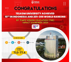 Telkom University PTS...