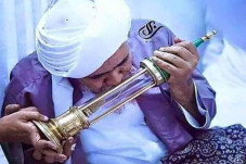 Subhanallah! Api Tak...
