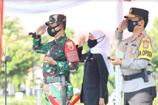Gelar Apel Kesiapan...