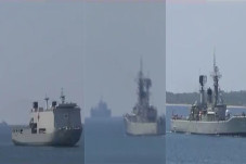 7 KRI dan Kapal Singapura-Malaysia...