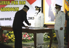Doa untuk 53 Prajurit...