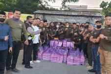 Peduli Sesama, Jaguard...