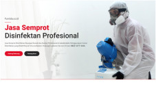 Jasa Penyemprotan Disinfektan...