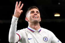 Christian Pulisic Sudah...