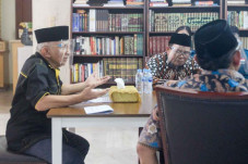 Menantu Amien Rais Calon...