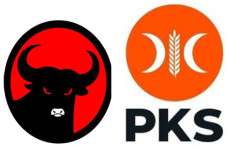 Pertemuan PDIP-PKS Sepakati...