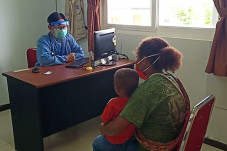 Klinik Asiki, Salah...