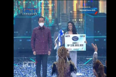 Selamat! Rimar Callista...