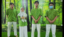 Keren! Tim Robotik MAN...