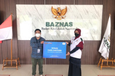 Cussons Dukung Pemerintah...