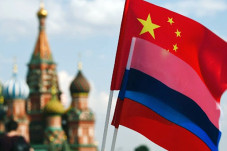 Bela Rusia, China: AS...
