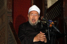 Ulama Mesir, Yusuf Qaradawi...