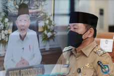 Peringatan Otoda, Wabup...