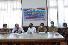 Jumat Pekan Ini, Bupati...