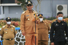Pimpin Apel Perdana,...