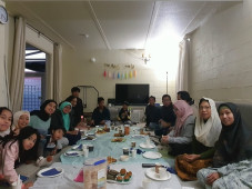Memaknai Ramadhan, Menyelami...