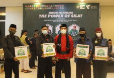 Kampung Silat Jampang...