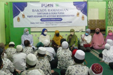 Berkah Ramadhan, PUAN...