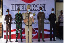 Bupati Lamandau dan...