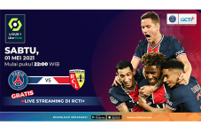 Live Streaming RCTI...