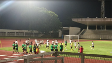 Timnas Indonesia Jalani...